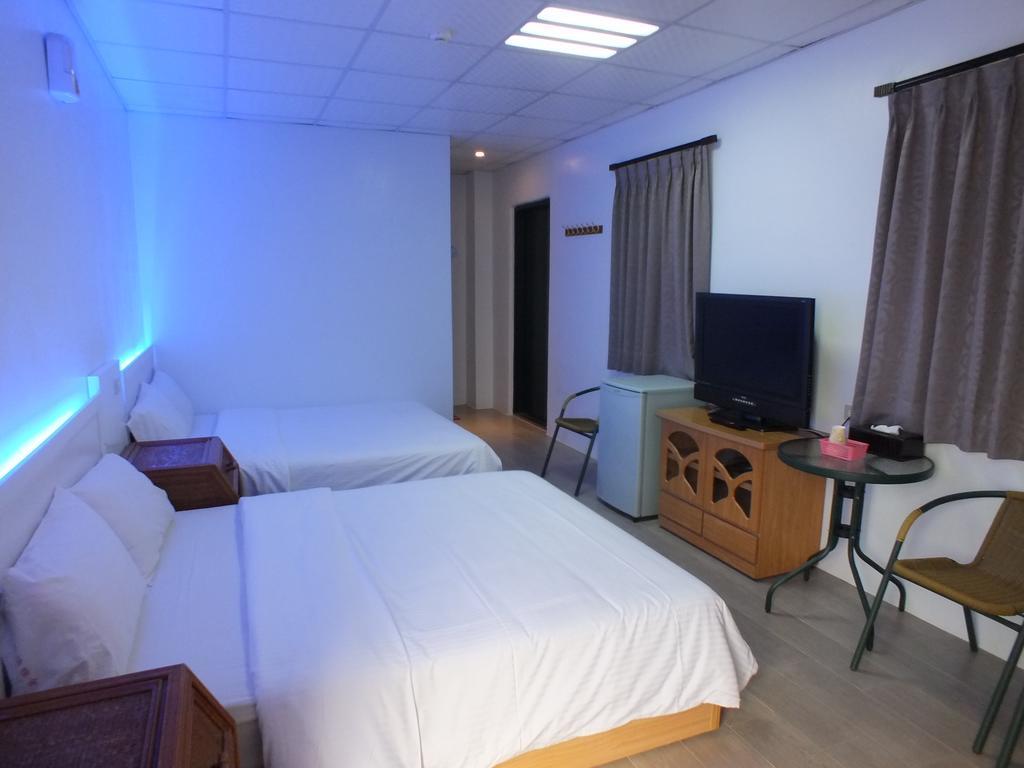 Lang Jiao Ya She Homestay Heng-ch'un Eksteriør billede